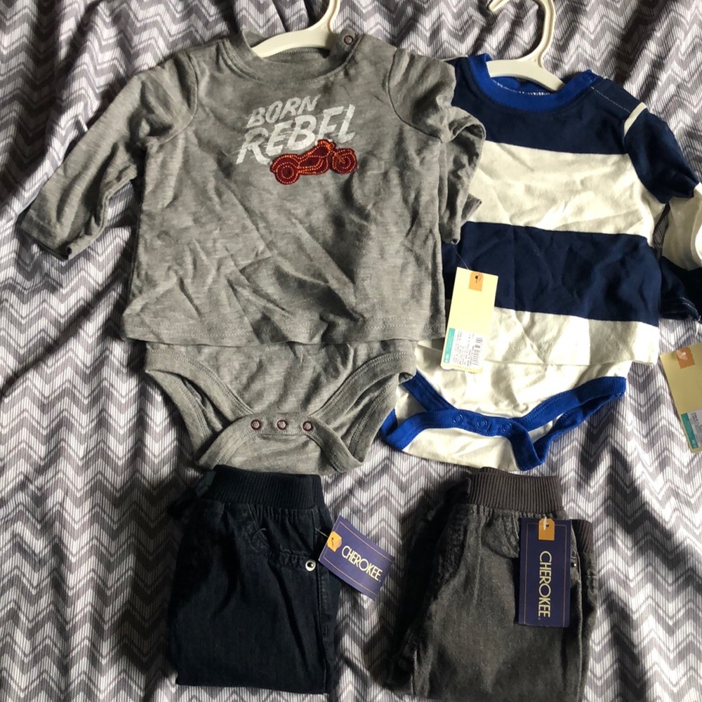 Baby boy lot